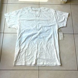 Balance Athletica / Vitality White tshirt dress